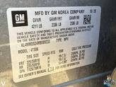 Thumbnail of 2021 Satin Steel Metallic Buick Encore GX