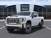 Thumbnail of 2025 Summit White GMC Sierra 2500