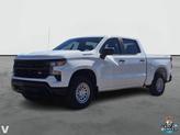 Thumbnail of 2023 Summit White Chevrolet Silverado 1500