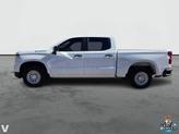 Thumbnail of 2023 Summit White Chevrolet Silverado 1500