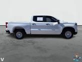 Thumbnail of 2023 Summit White Chevrolet Silverado 1500