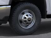 Photo of 2025 Summit White Chevrolet Silverado 3500