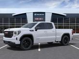 Thumbnail of 2025 Summit White GMC Sierra 1500