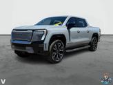 Photo of 2024 Thunderstorm Gray GMC Sierra EV