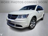 Photo of 2016 White Dodge Journey