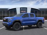 Thumbnail of 2025 Rapids Metallic GMC Canyon