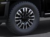 Thumbnail of 2025 Onyx Black GMC Sierra 3500
