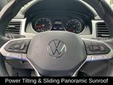 Thumbnail of 2021 Deep Black Pearl Effect Volkswagen Atlas Cross Sport