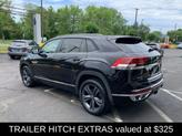 Thumbnail of 2021 Deep Black Pearl Effect Volkswagen Atlas Cross Sport
