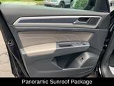Thumbnail of 2021 Deep Black Pearl Effect Volkswagen Atlas Cross Sport