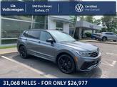 Photo of 2022 Platinum Gray Metallic Volkswagen Tiguan
