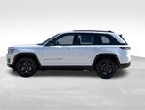 Thumbnail of 2025 White Jeep Grand Cherokee