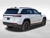 Thumbnail of 2025 White Jeep Grand Cherokee