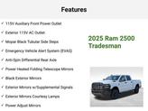 Thumbnail of 2025 White RAM 2500