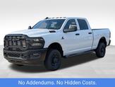 Photo of 2025 White RAM 2500