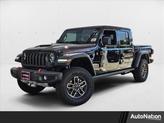 Photo of 2025 Black Clearcoat Jeep Gladiator