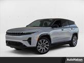 Photo of 2025 Silver Zynith Clearcoat Jeep Wagoneer S