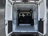 Thumbnail of 2025 Bright White Clearcoat RAM ProMaster 2500
