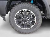 Thumbnail of 2025 Granite Crystal Metallic Clearcoat RAM 2500