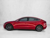 Thumbnail of 2020 Red Multi-Coat Tesla Model 3