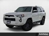 Photo of 2021 Super White Toyota 4Runner