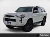 Photo of 2021 Super White Toyota 4Runner