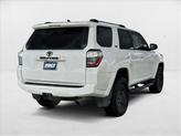 Thumbnail of 2021 Super White Toyota 4Runner