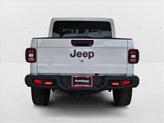 Thumbnail of 2025 Bright White Clearcoat Jeep Gladiator