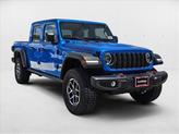 Thumbnail of 2025 Hydro Blue Pearlcoat Jeep Gladiator