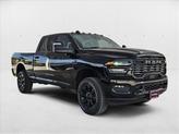 Thumbnail of 2025 Diamond Black Crystal Pearlcoat RAM 2500