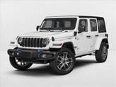 Photo of 2025 Jeep Wrangler 4xe