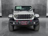 Thumbnail of 2025 Bright White Clearcoat Jeep Gladiator