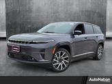 Photo of 2025 Baltic Gray Metallic Clearcoat Jeep Wagoneer S