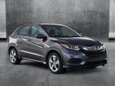 Thumbnail of 2021 Silver/Gray Honda HR-V