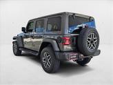 Thumbnail of 2025 Granite Crystal Metallic Clearcoat Jeep Wrangler