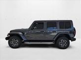 Thumbnail of 2025 Granite Crystal Metallic Clearcoat Jeep Wrangler