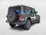 Thumbnail of 2025 Granite Crystal Metallic Clearcoat Jeep Wrangler
