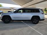 Thumbnail of 2023 Silver Zynith Jeep Grand Cherokee L