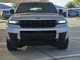 Thumbnail of 2023 Silver Zynith Jeep Grand Cherokee L