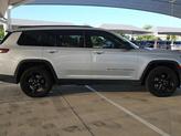 Thumbnail of 2023 Silver Zynith Jeep Grand Cherokee L