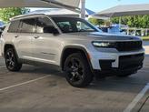Thumbnail of 2023 Silver Zynith Jeep Grand Cherokee L
