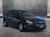 Thumbnail of 2014 Blue Ray Metallic Chevrolet Cruze