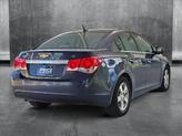 Thumbnail of 2014 Blue Ray Metallic Chevrolet Cruze