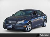 Photo of 2014 Blue Ray Metallic Chevrolet Cruze