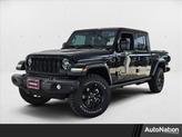 Photo of 2025 Black Clearcoat Jeep Gladiator