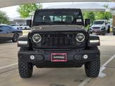 Thumbnail of 2025 Black Clearcoat Jeep Gladiator