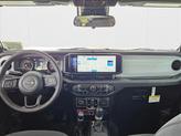 Thumbnail of 2025 Black Clearcoat Jeep Gladiator