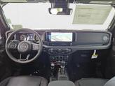 Thumbnail of 2025 Black Clearcoat Jeep Gladiator