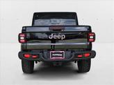 Thumbnail of 2025 Black Clearcoat Jeep Gladiator