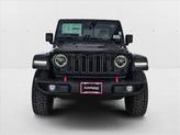 Thumbnail of 2025 Black Clearcoat Jeep Gladiator